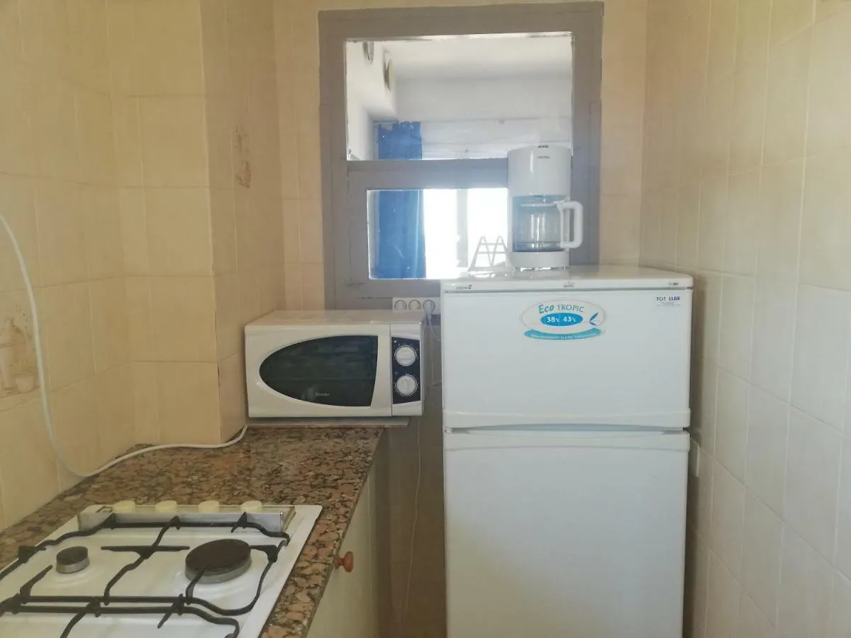 Ferienwohnung Apart Bahia Torre Valentina Sant Antoni De Calonge